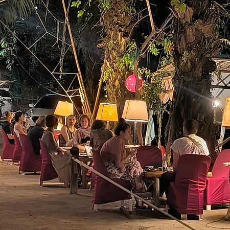 Krabi Bamboo Kingdom At Aoluek Paradise Ao Luk Eksteriør bilde