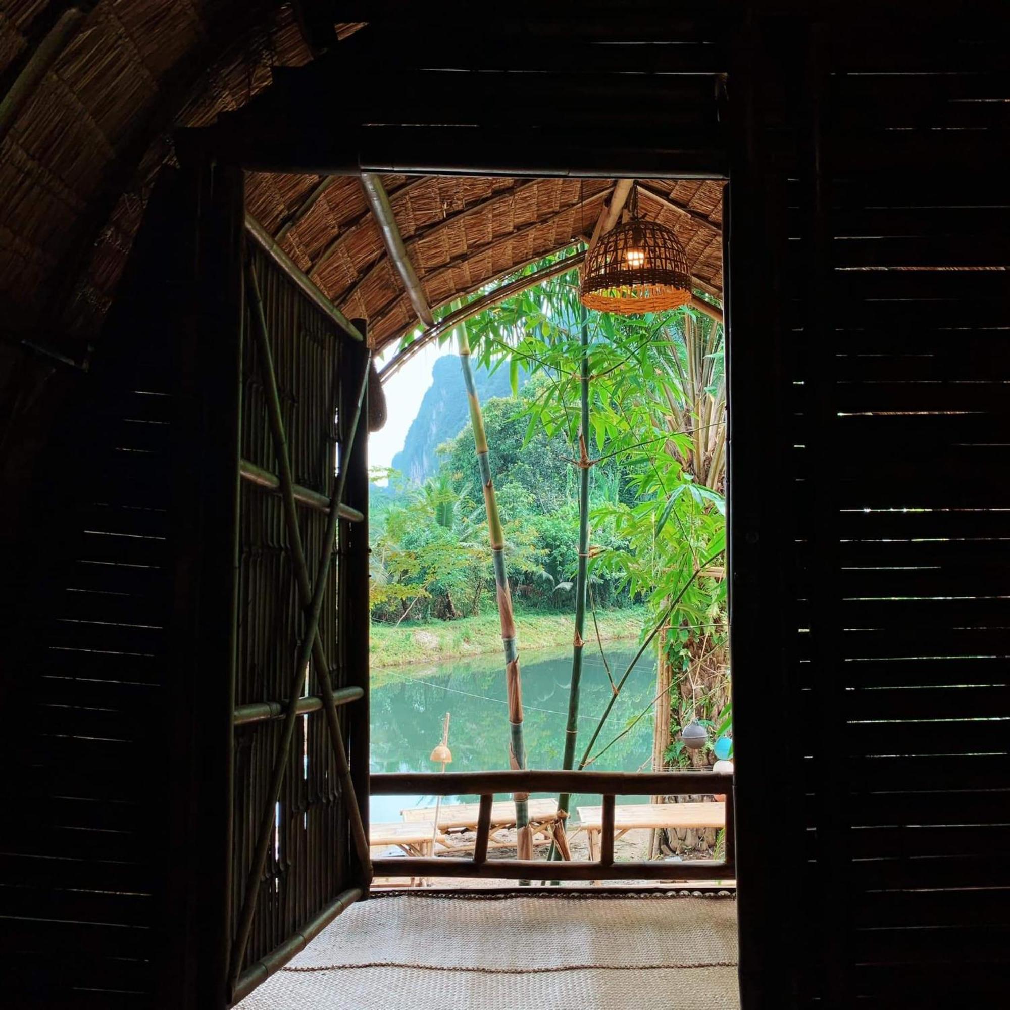 Krabi Bamboo Kingdom At Aoluek Paradise Ao Luk Eksteriør bilde