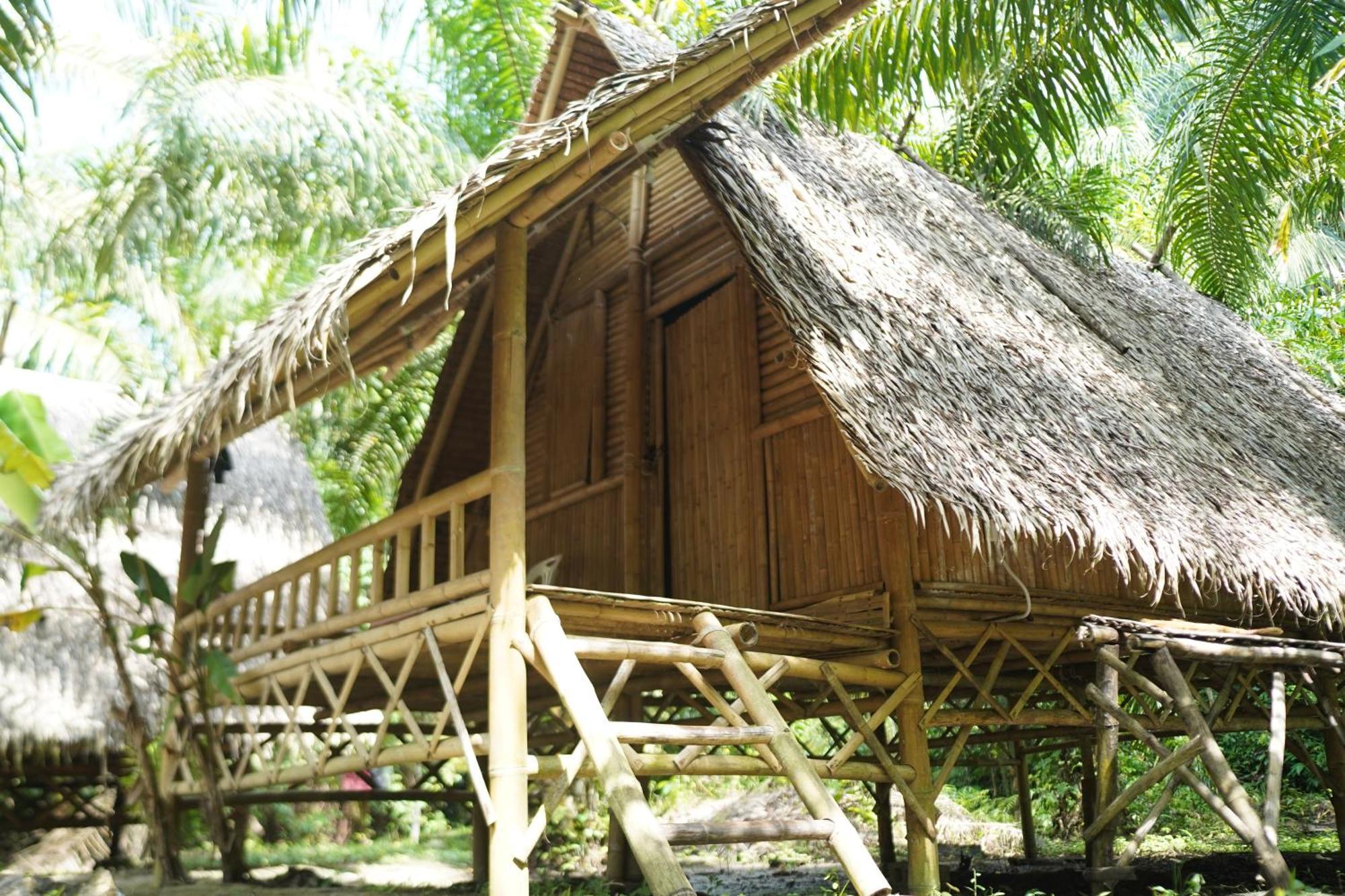 Krabi Bamboo Kingdom At Aoluek Paradise Ao Luk Eksteriør bilde
