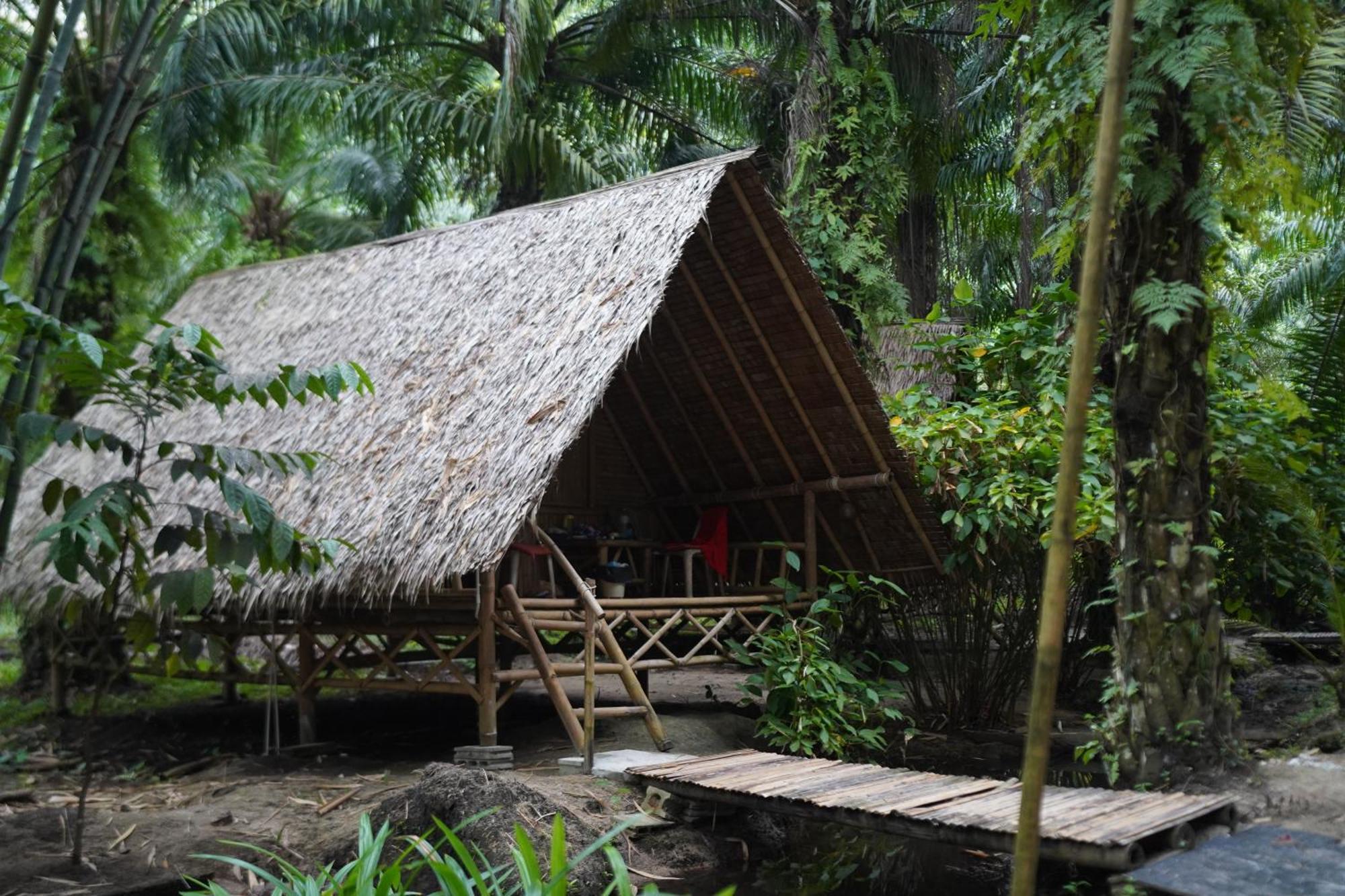 Krabi Bamboo Kingdom At Aoluek Paradise Ao Luk Eksteriør bilde