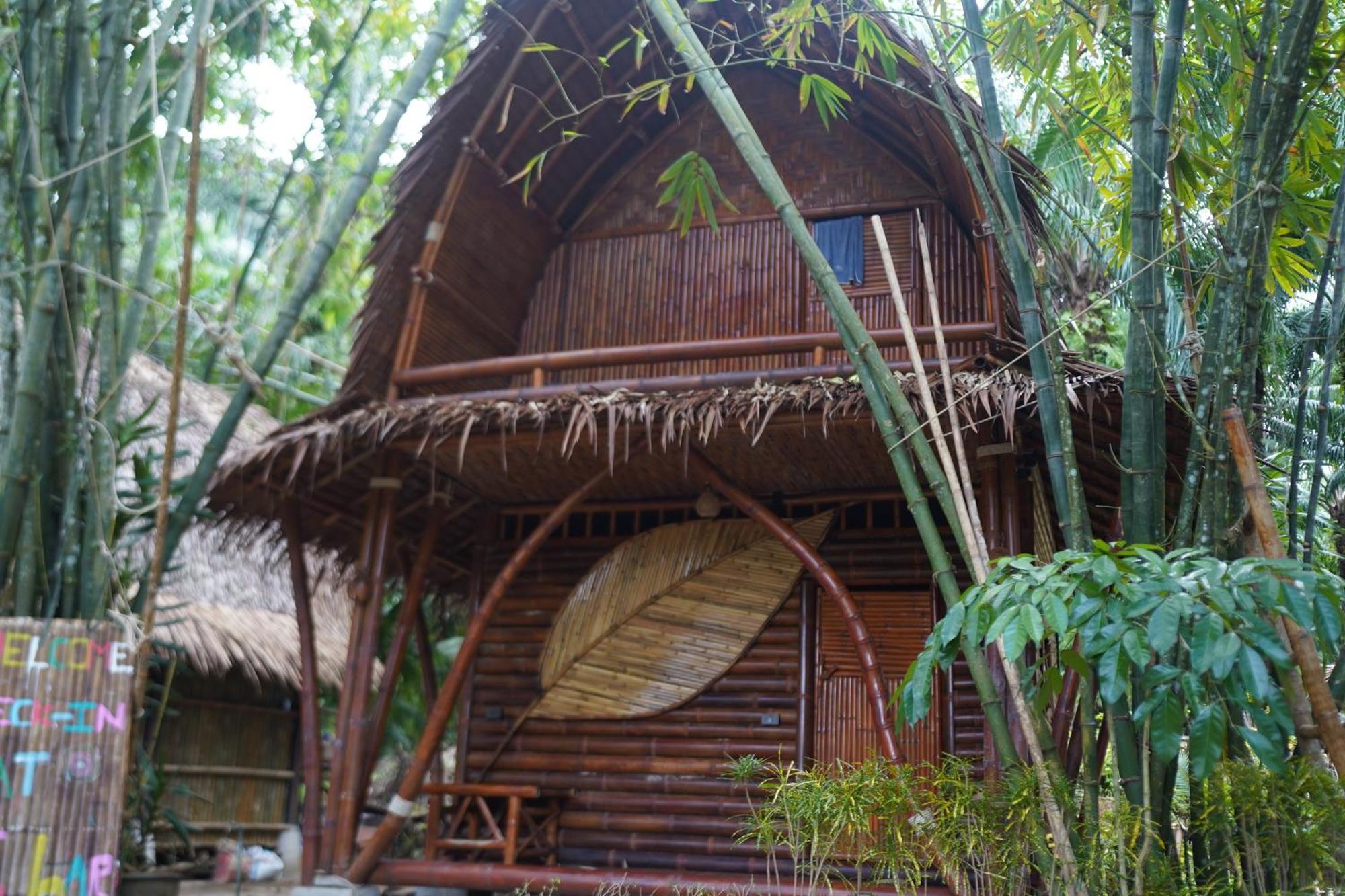Krabi Bamboo Kingdom At Aoluek Paradise Ao Luk Eksteriør bilde