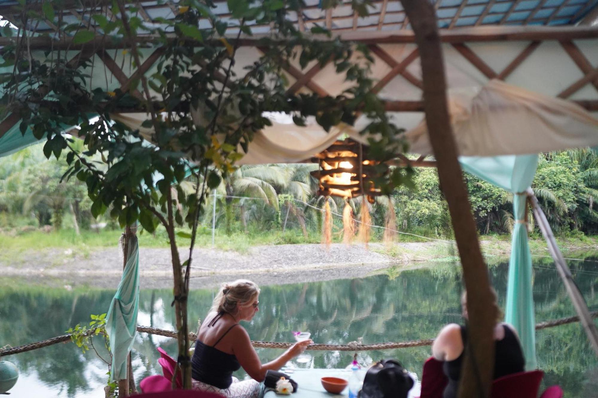 Krabi Bamboo Kingdom At Aoluek Paradise Ao Luk Eksteriør bilde