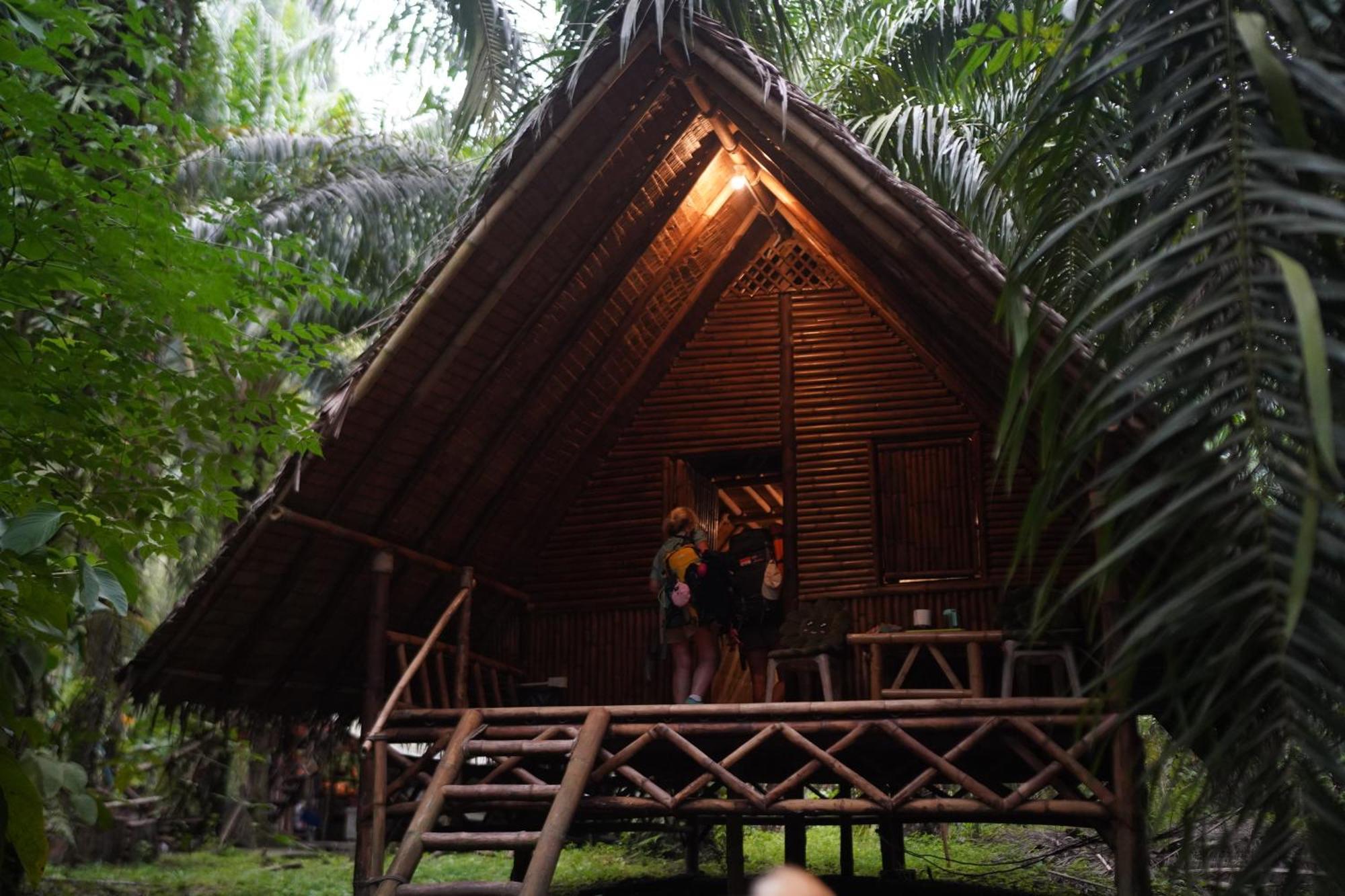 Krabi Bamboo Kingdom At Aoluek Paradise Ao Luk Eksteriør bilde
