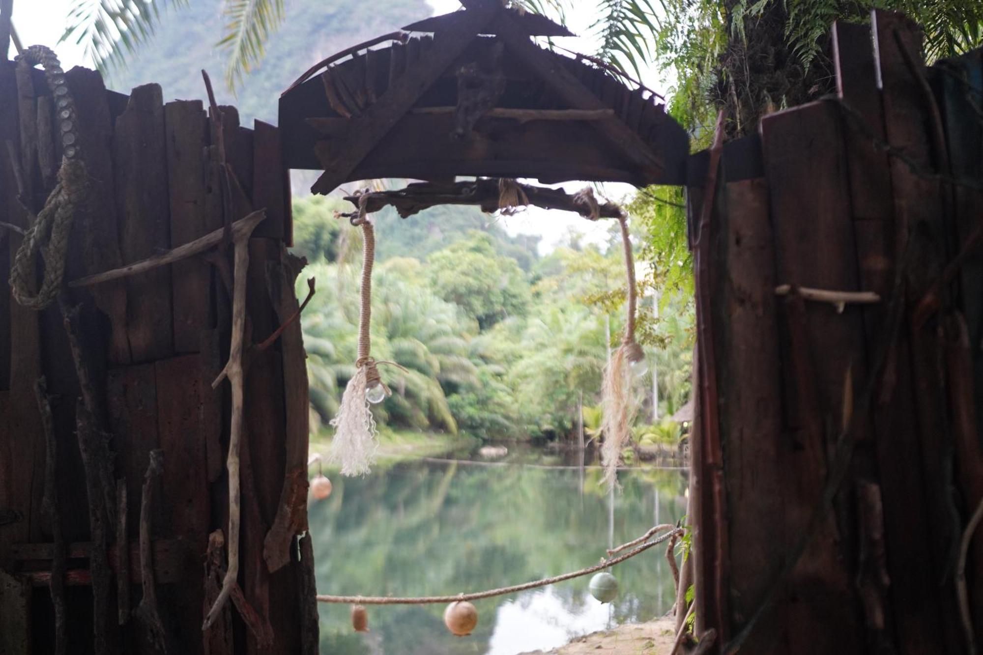 Krabi Bamboo Kingdom At Aoluek Paradise Ao Luk Eksteriør bilde