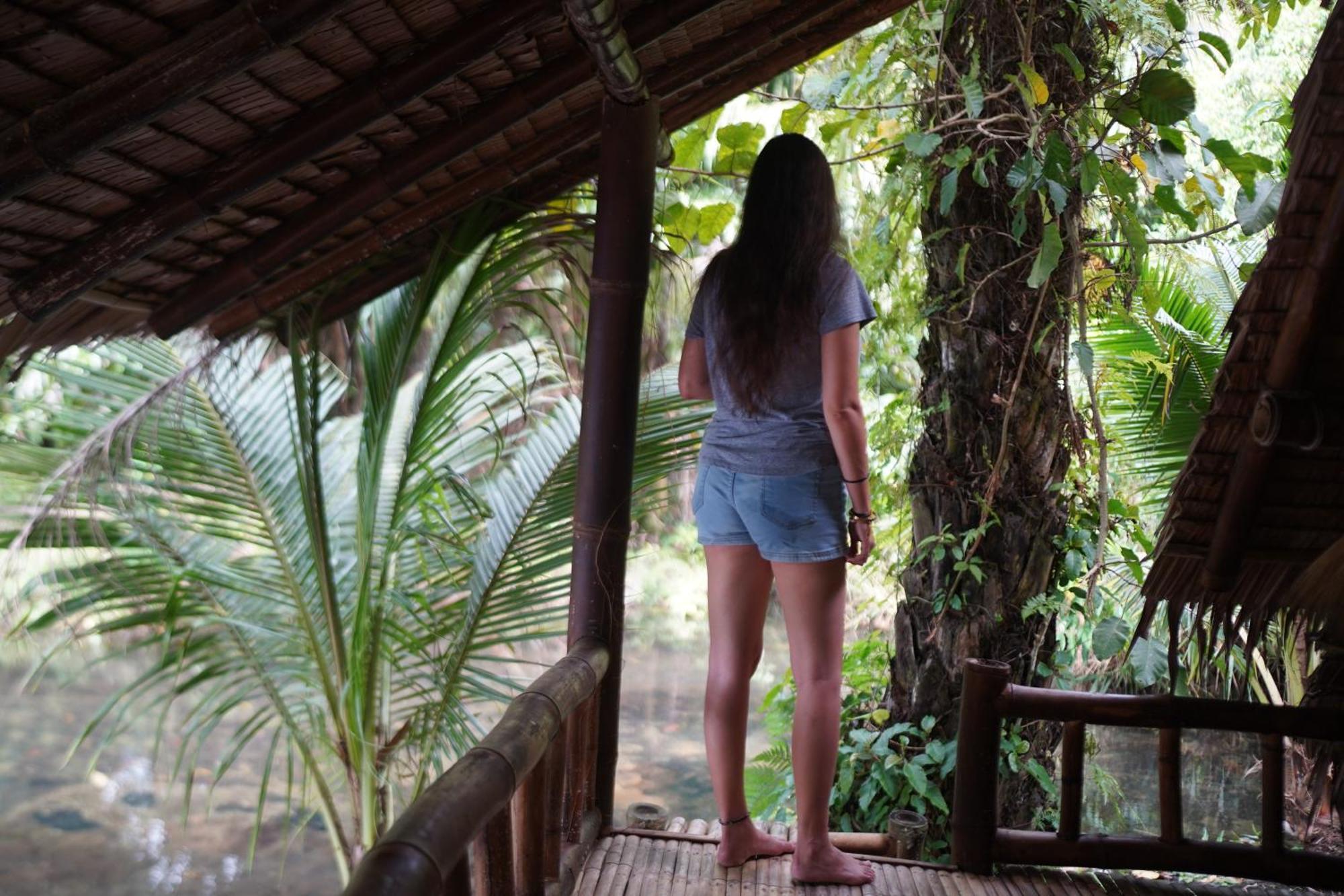 Krabi Bamboo Kingdom At Aoluek Paradise Ao Luk Eksteriør bilde