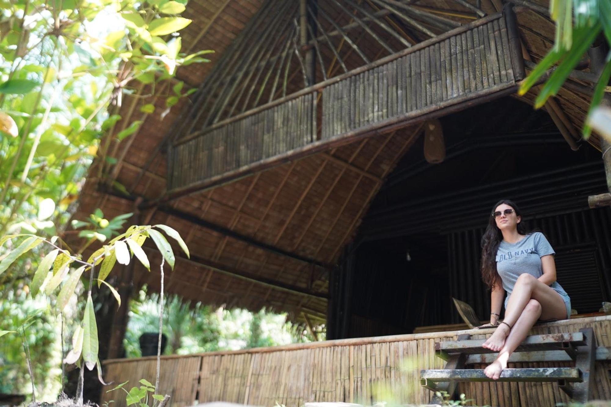 Krabi Bamboo Kingdom At Aoluek Paradise Ao Luk Eksteriør bilde