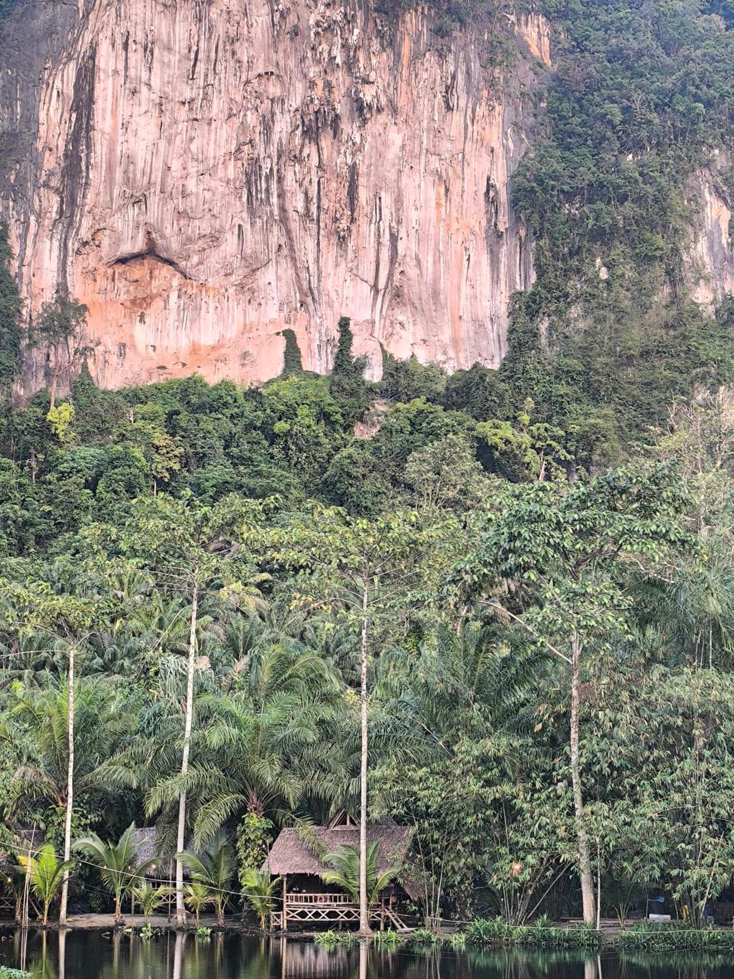 Krabi Bamboo Kingdom At Aoluek Paradise Ao Luk Eksteriør bilde
