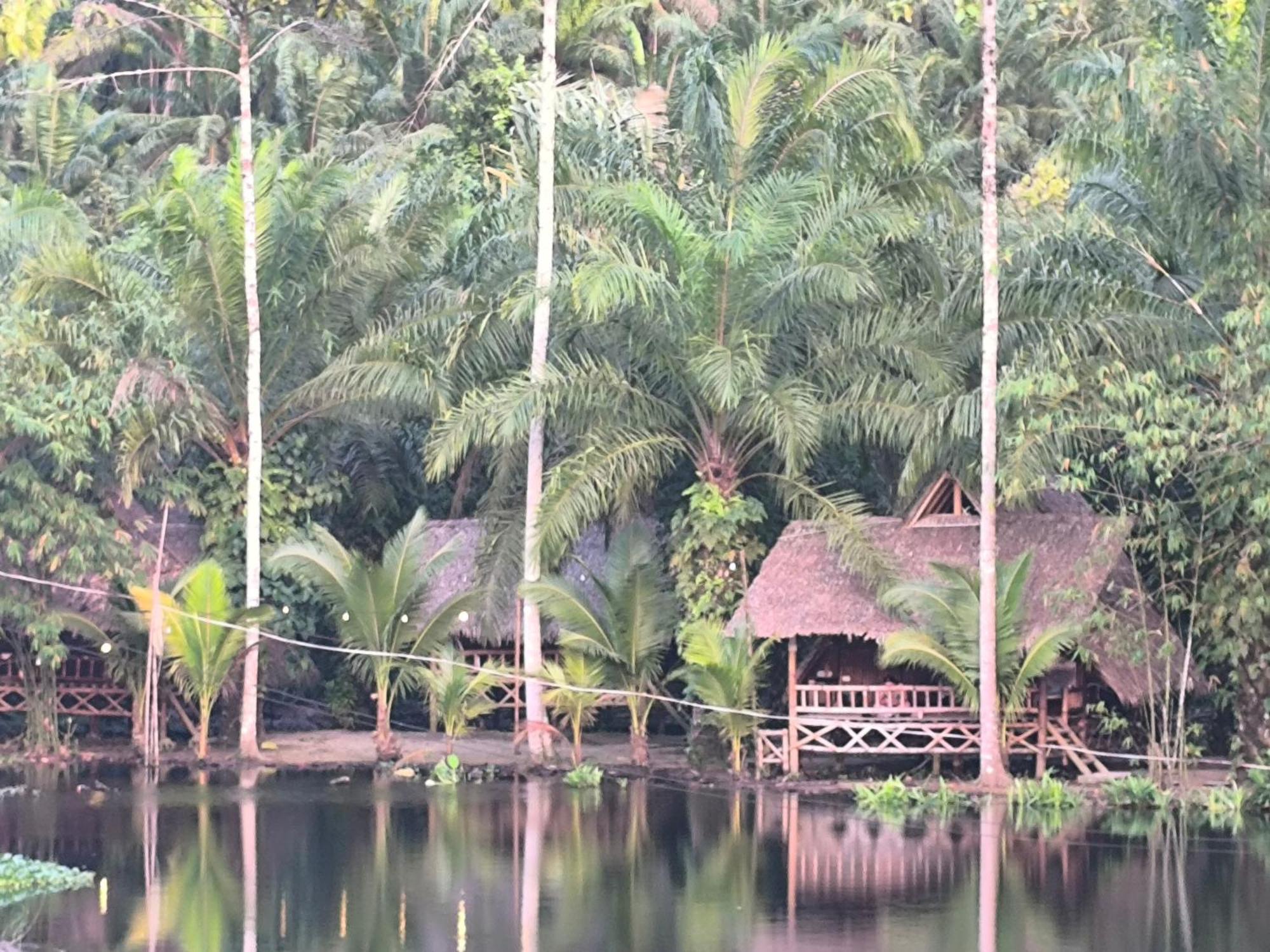 Krabi Bamboo Kingdom At Aoluek Paradise Ao Luk Eksteriør bilde