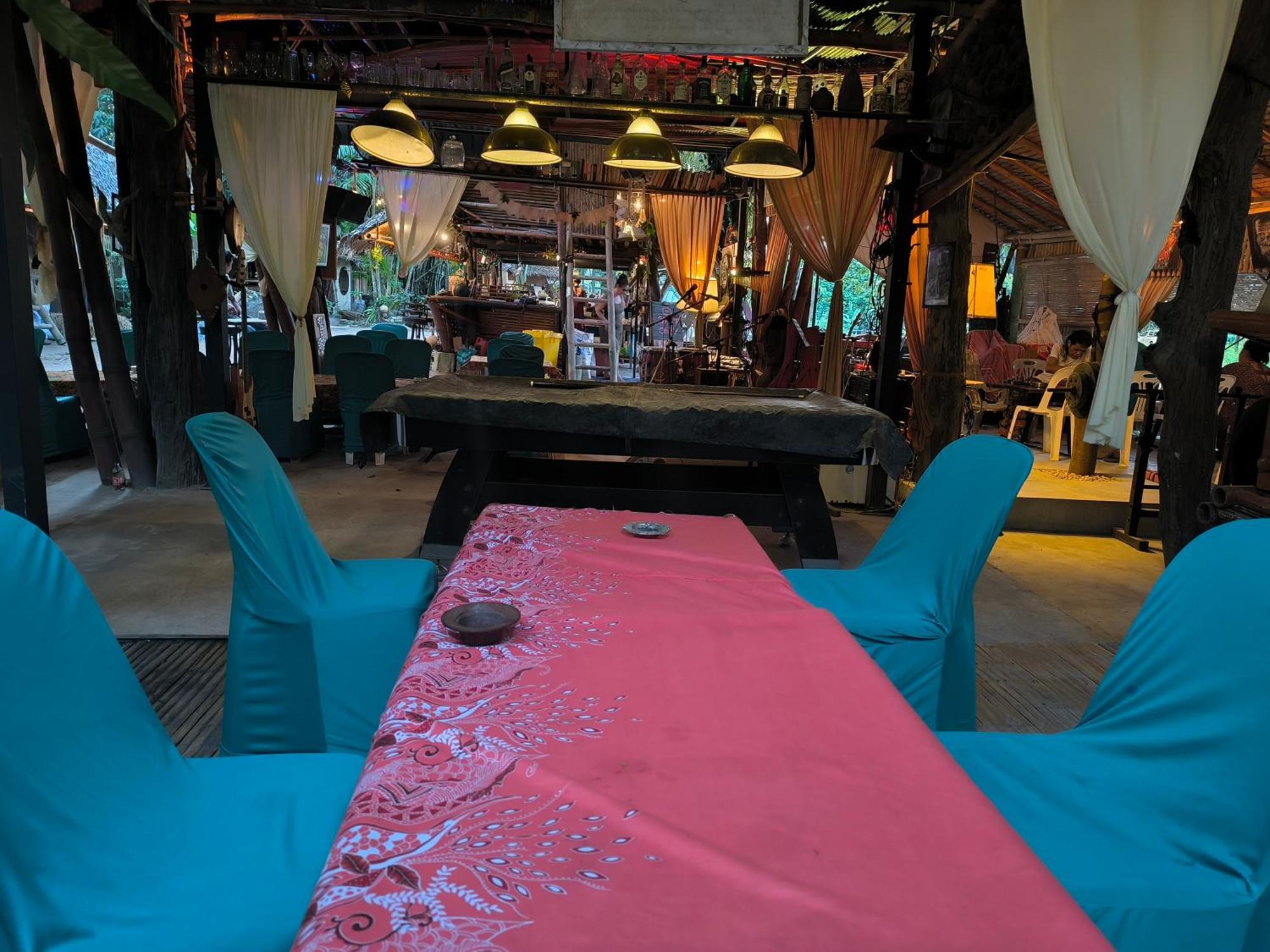 Krabi Bamboo Kingdom At Aoluek Paradise Ao Luk Eksteriør bilde