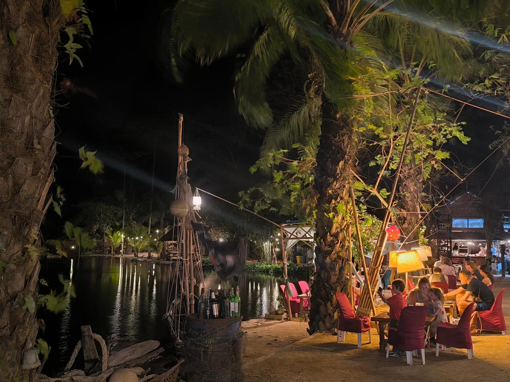 Krabi Bamboo Kingdom At Aoluek Paradise Ao Luk Eksteriør bilde